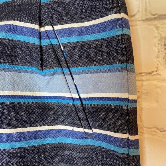 J.Crew Striped Shorts - Picture 4 of 7